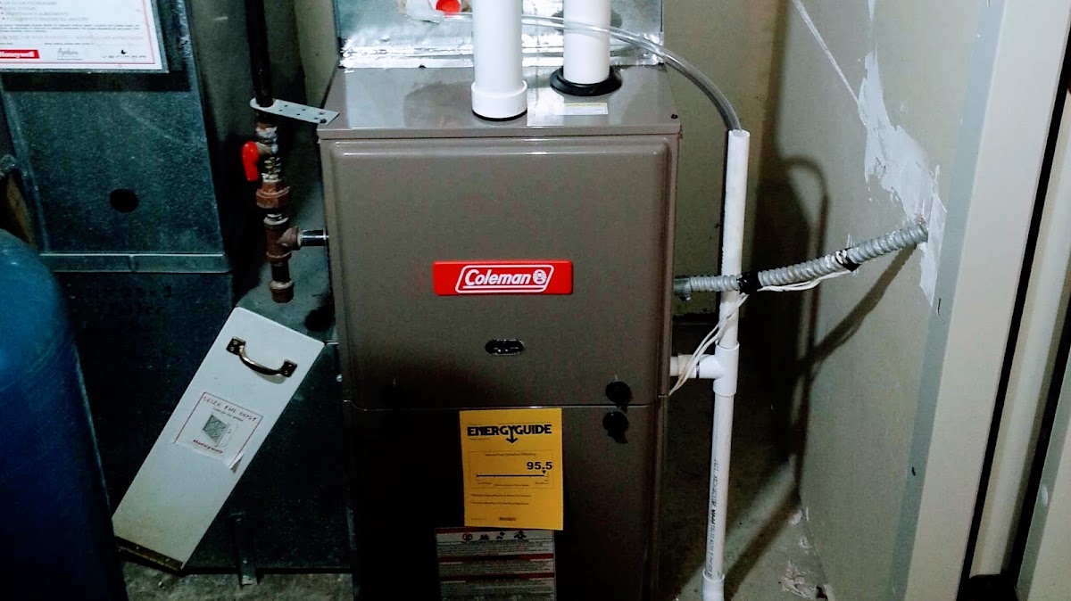 Apple Heating and Air Conditioning Plumbing + Refrigeration Plumber photo