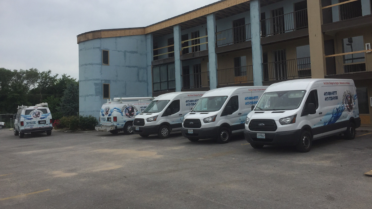 Business photo for United Plumbing in Springfield, MO