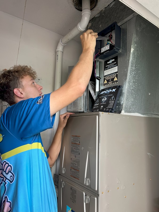 All Klear All Hours Plumbing, Heating & Cooling Plumber photo