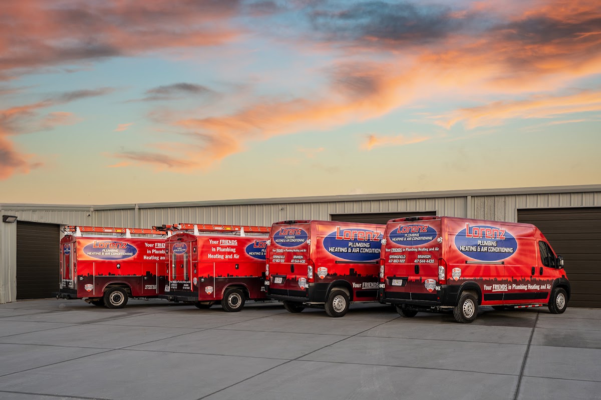 Lorenz Plumbing Heating and Air Conditioning Plumber photo