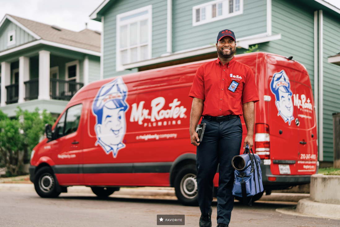Mr. Rooter Plumbing of Springfield Plumber photo