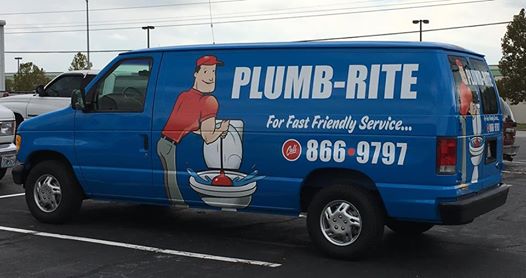 Business photo for Plumb Rite Plumbing in Nixa, MO
