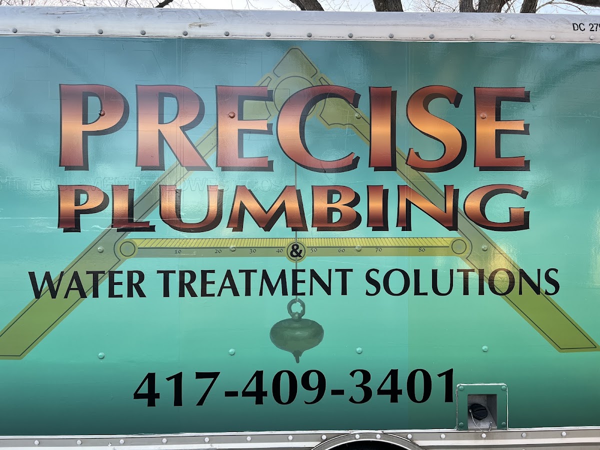 Precise Plumbing Plumber photo