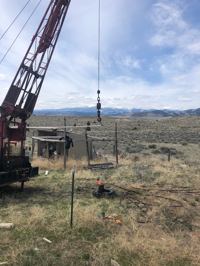 Business photo for Bar C Drilling and Welding in Belgrade, MT