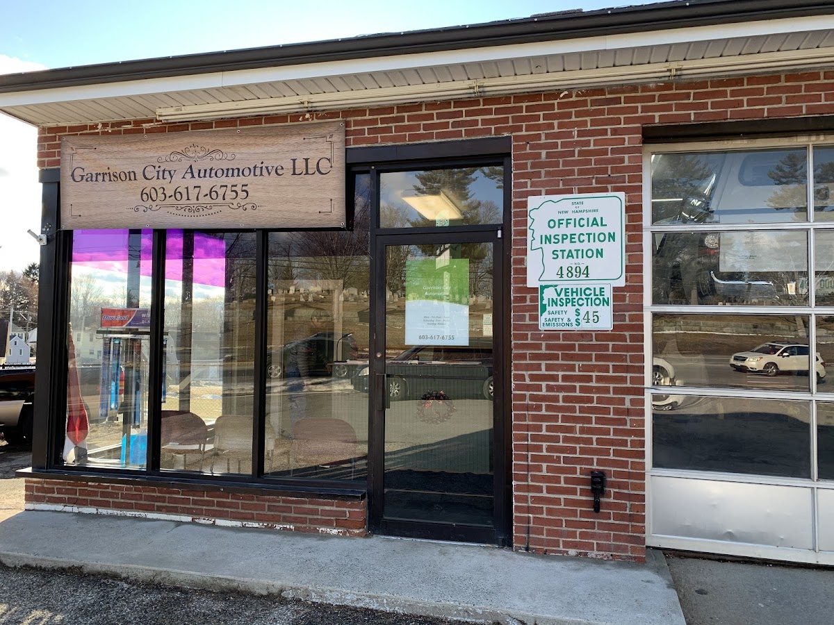 Garrison City Automotive Auto Repair photo