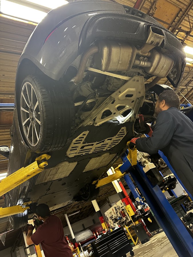 Blair TALBOT Motors Auto Repair photo