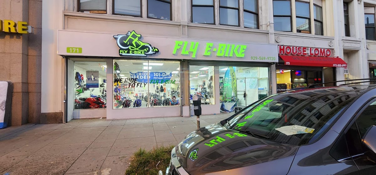 FLY E-Bike Paterson NJ Bicycle Repair photo