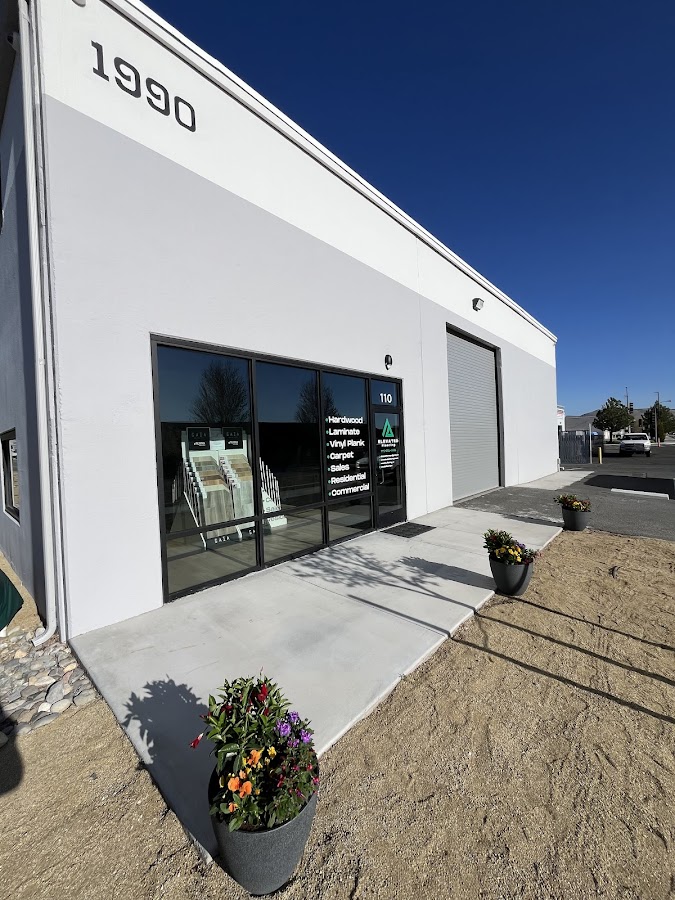 Business photo for Elevated Flooring, LLC in Carson City, NV