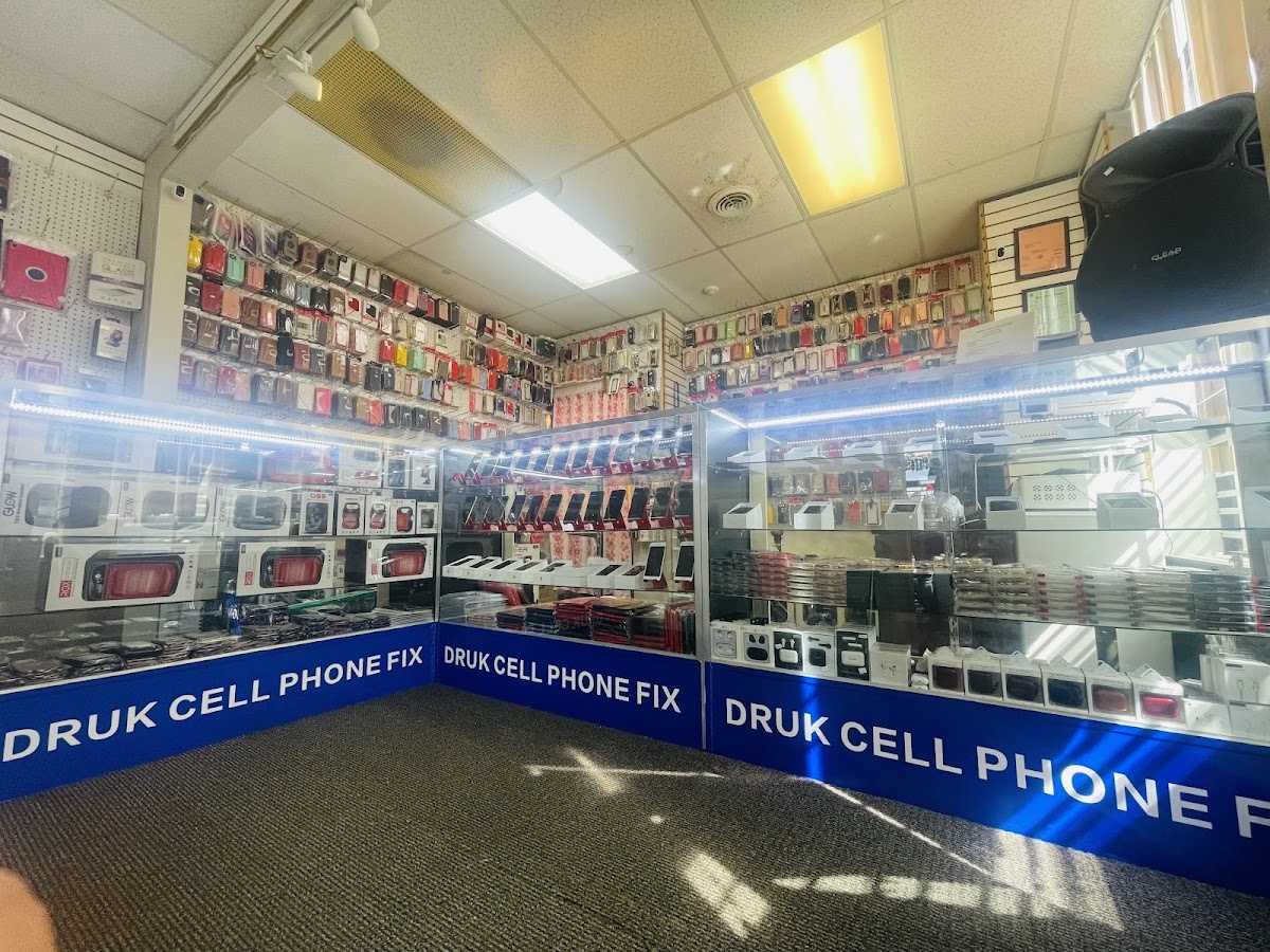 Druk Cell Phone Fix Mobile Phone Repair photo