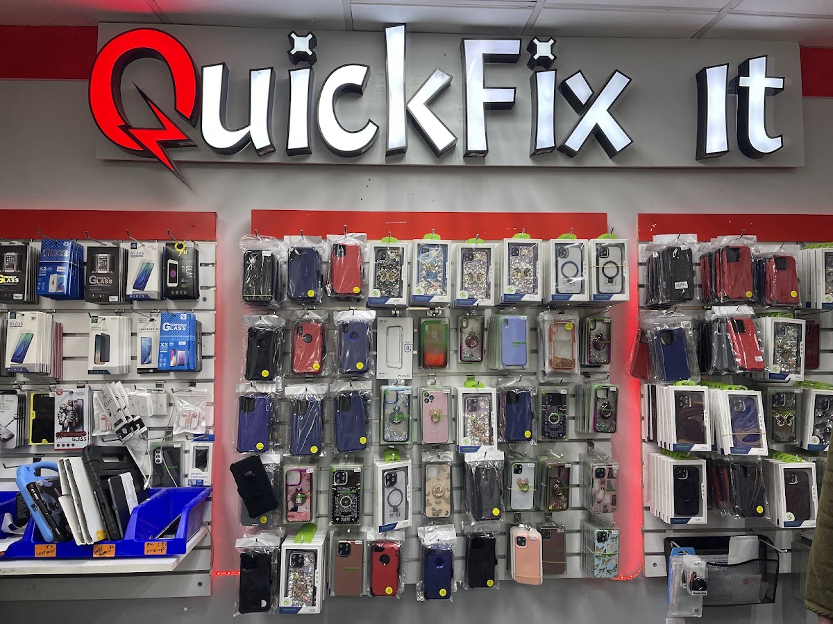 Quickfixit Mobile Phone Repair photo