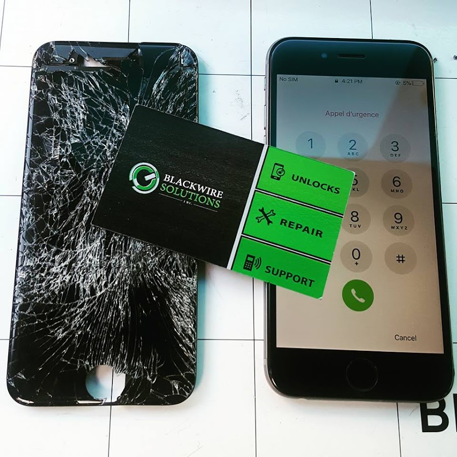 Blackwire Solutions Inc. Mobile Phone Repair photo