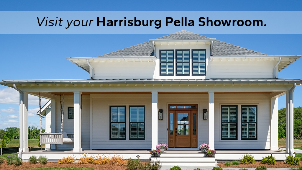 Business photo for Pella Windows and Doors Showroom of Harrisburg, PA in Harrisburg, PA