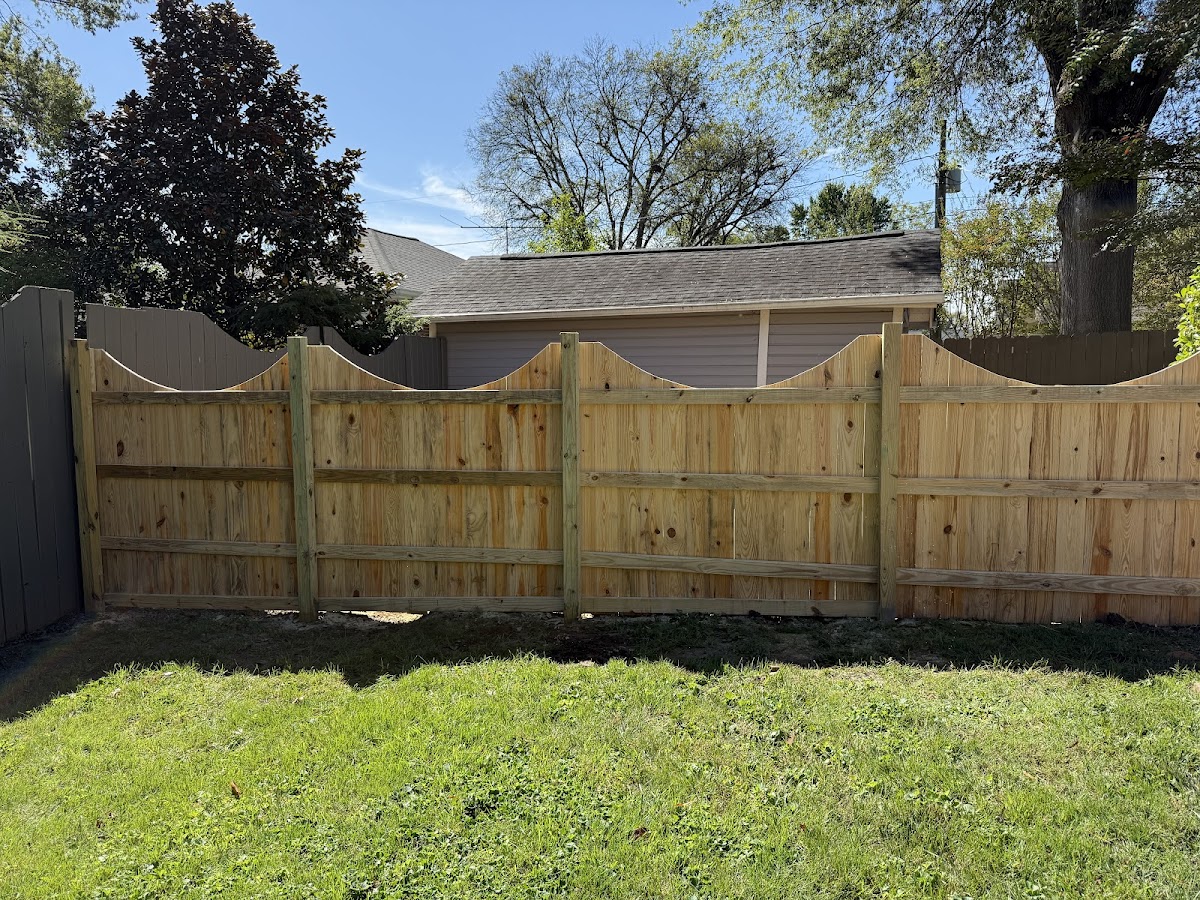 Business photo for Siler Fence Company in Cleveland, TN