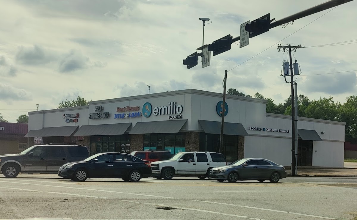 Business photo for Emilio Flooring Tyler in Tx-323 Loop Suite 100, TX