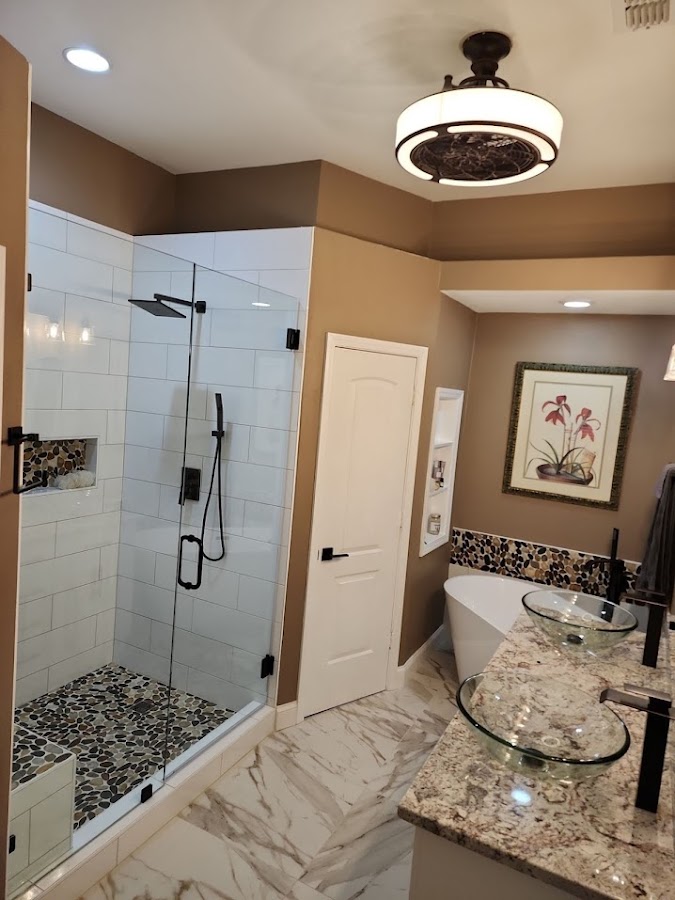 Business photo for Home Pro's Remodeling and Repairs in Tyler, TX