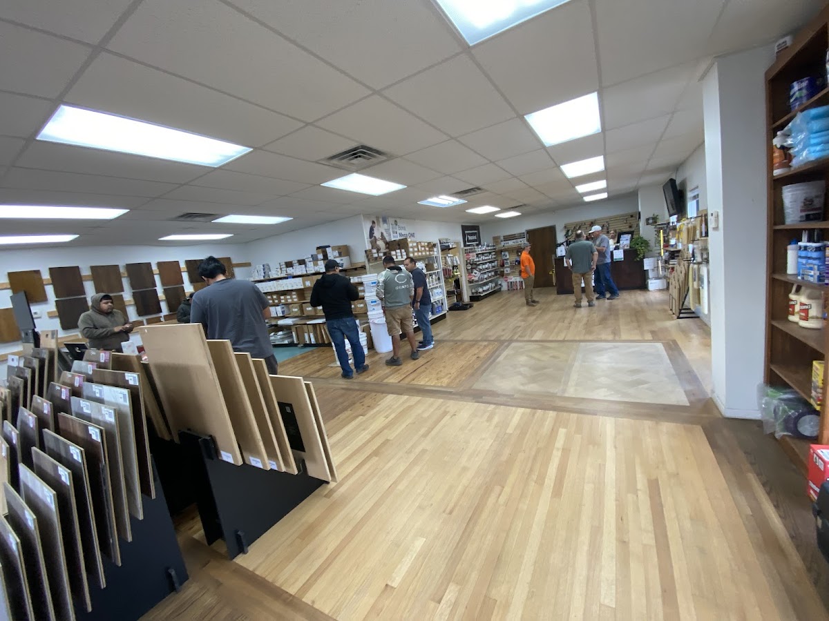 Business photo for Oak Floor Tyler in Tyler, TX