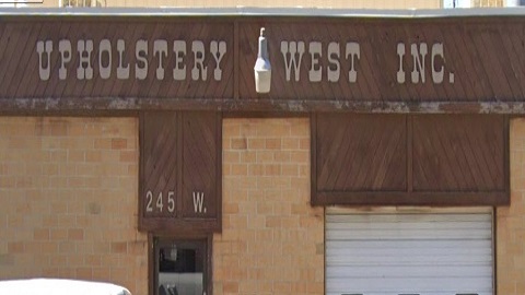 Upholstery West Auto Repair photo