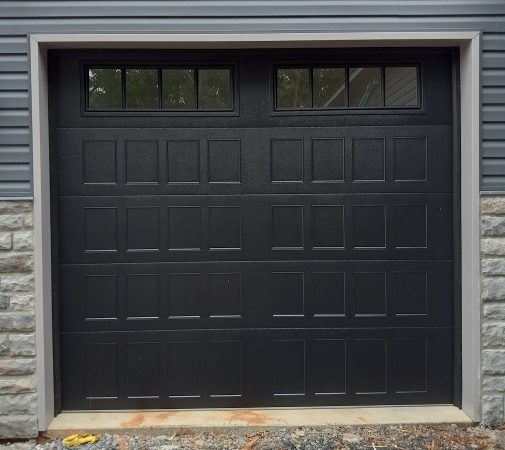 Business photo for Hall's Garage Doors in Christiansburg, VA