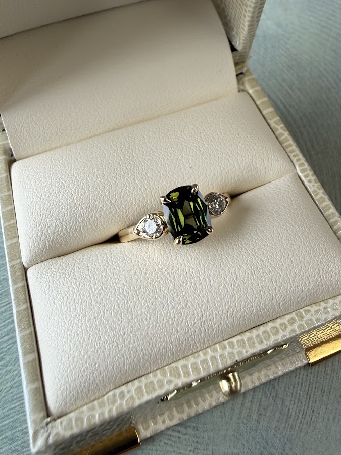 Business photo for M&M Jewelry Studio in Seattle, WA