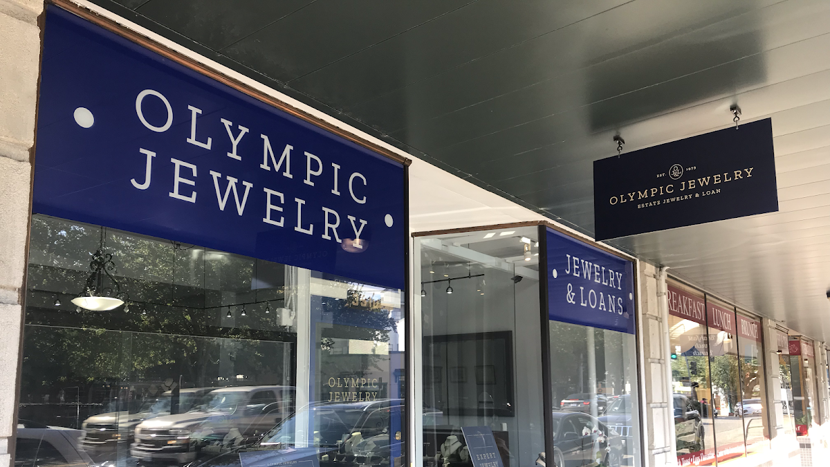 Olympic Jewelry Jewelry Repair photo
