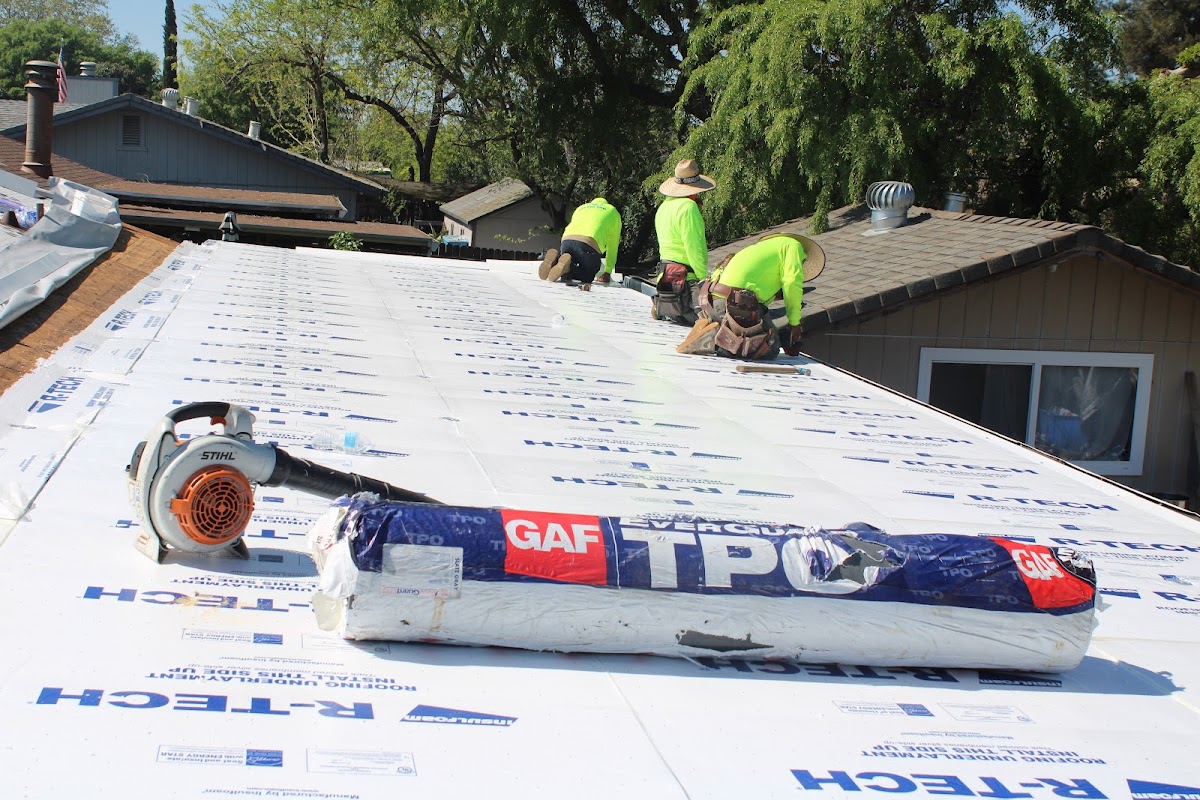 CLAUDEX ROOFING INC Roofing Repair photo