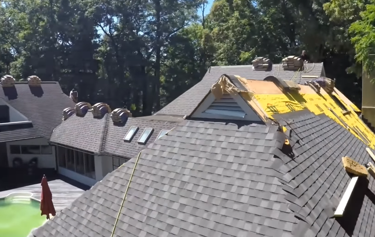Pure Roofing Roofing Repair photo