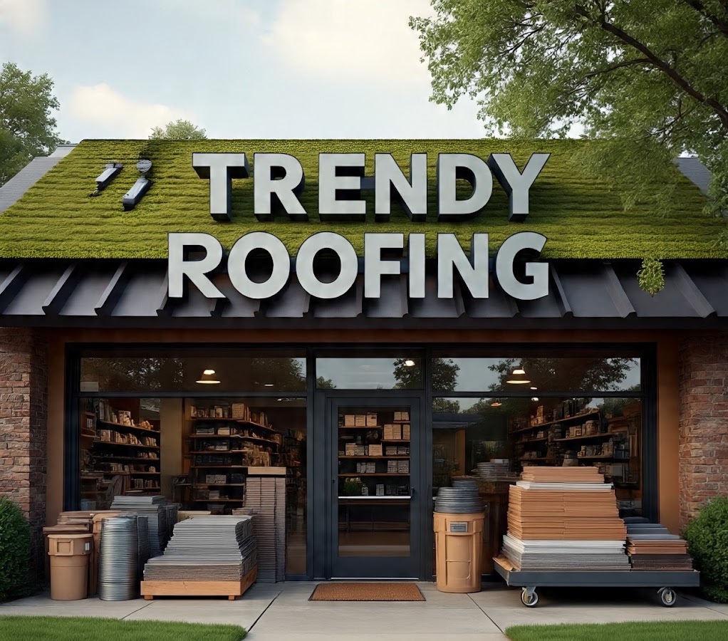 Trendy Roofing Roofing Repair photo