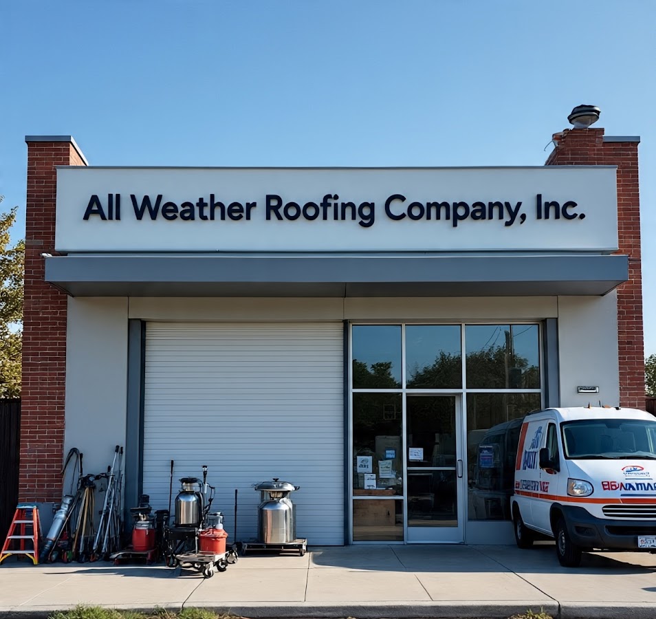 All Weather Roofing Company, Inc. Roofing Repair photo