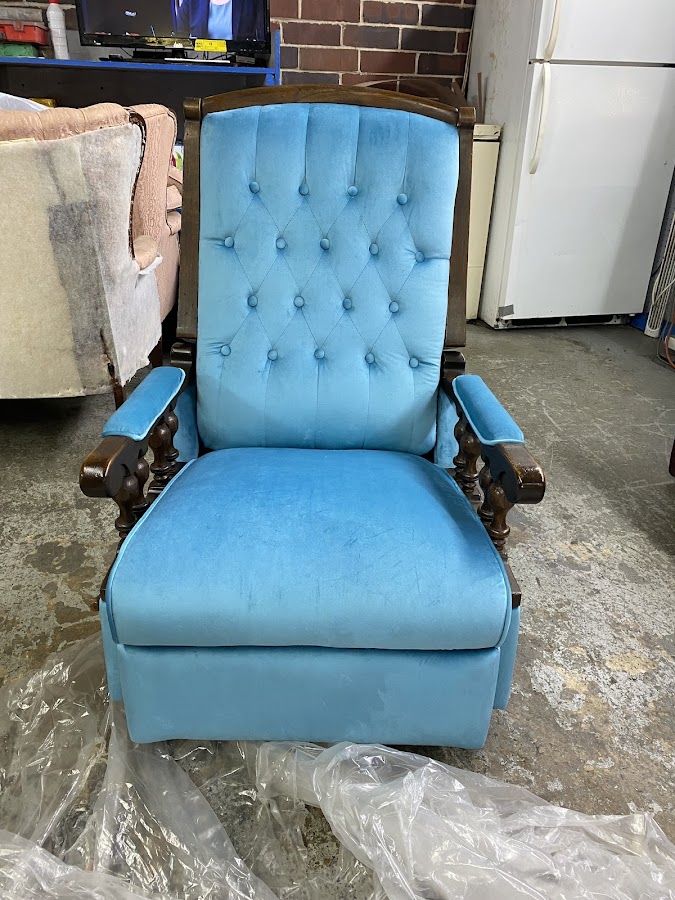 Jean and Sons Upholsteryland Roofing Repair photo
