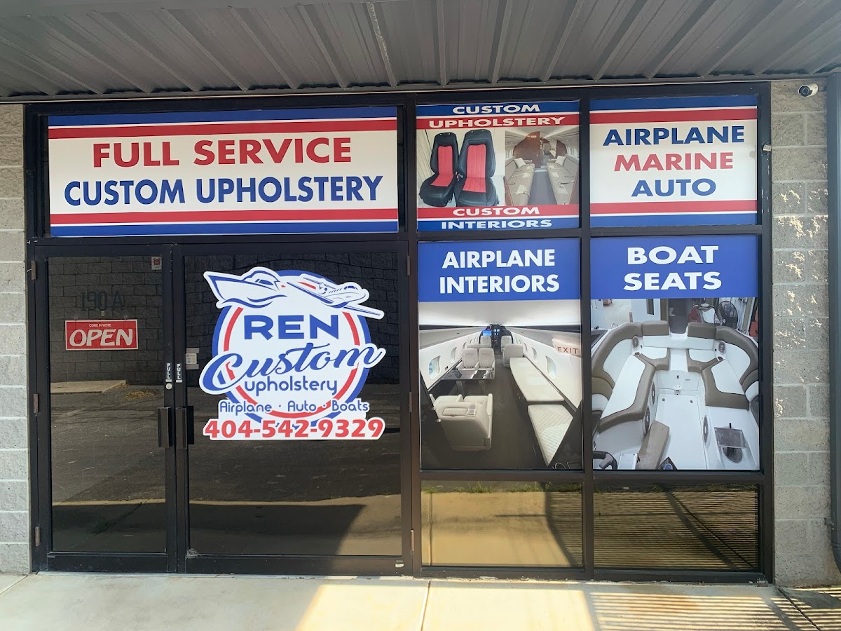 Ren Custom Upholstery Plumber photo