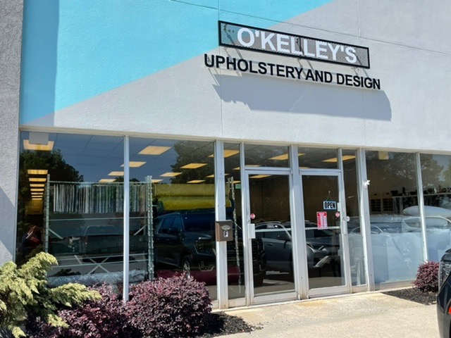 O'Kelley's Upholstery & Design photo