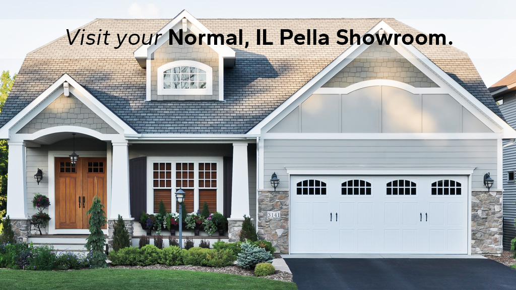Business photo for Pella Windows and Doors Showroom of Normal, IL in Normal, IL