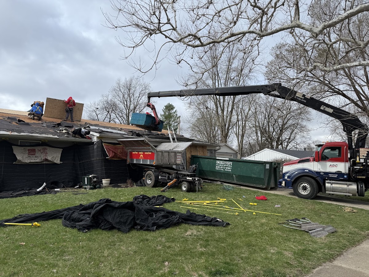 Sundown Exteriors, LLC Roofing Repair photo