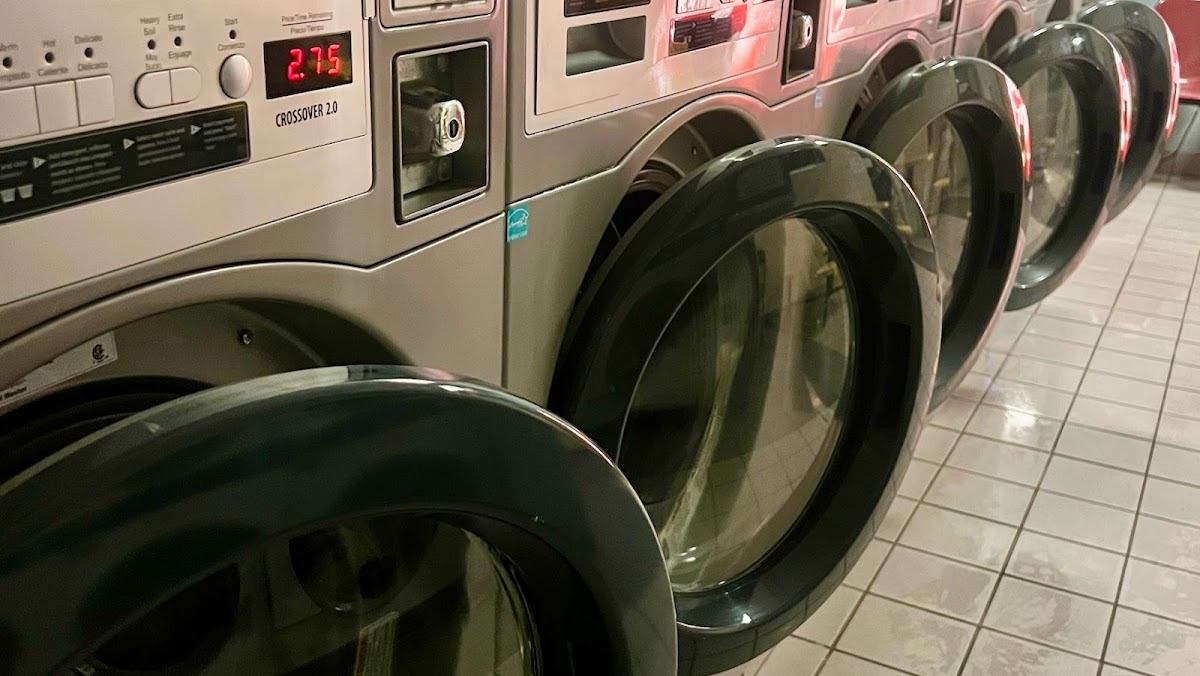 Rainbow Laundry photo