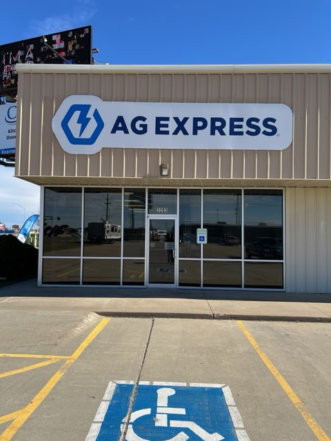 Business photo for Ag Express Electronics in Grand Island, NE