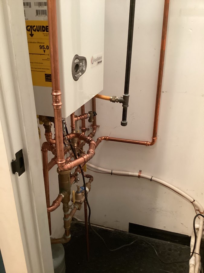 Rich's Plumbing Heating & Air Conditioning, Inc. Plumber photo