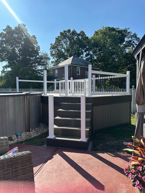 Brunswick Remodeling and contracting Roofing Repair photo
