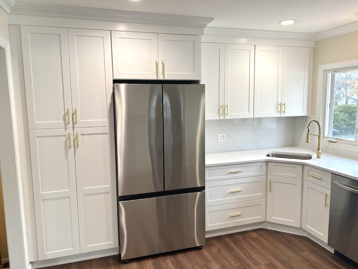 Business photo for Seaman's Home Improvement in Somerset, NJ