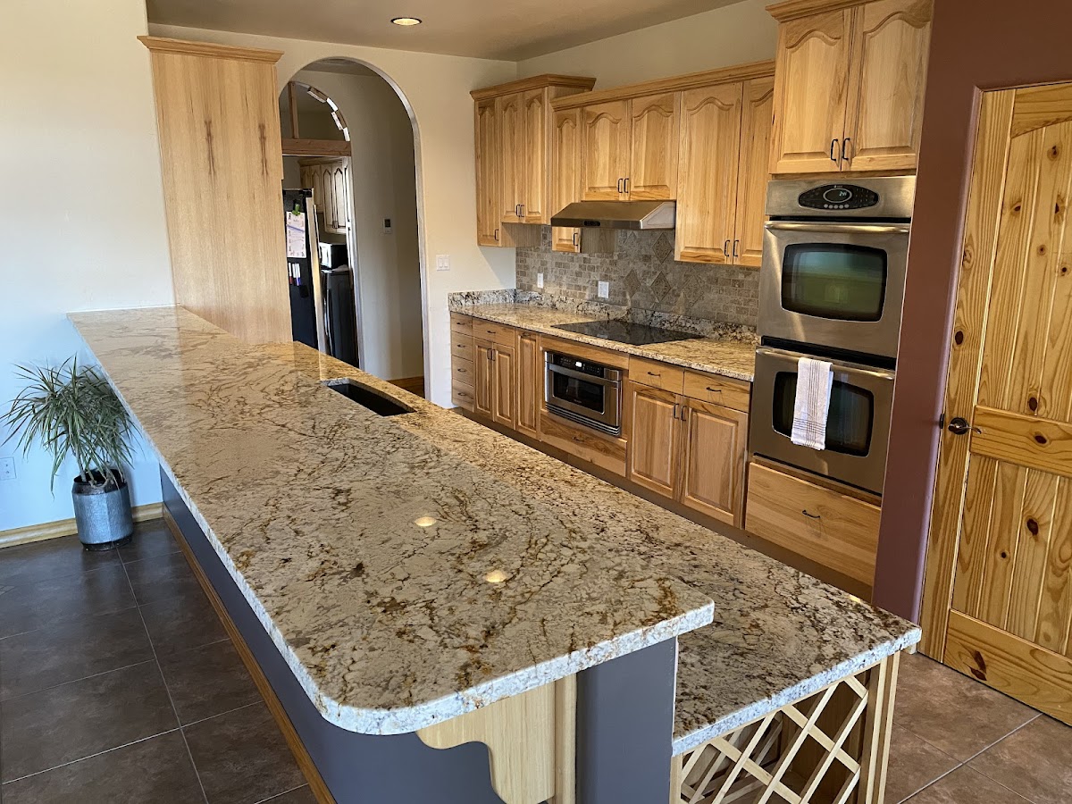 Design Surfaces Stone & Glass Division Plumber photo