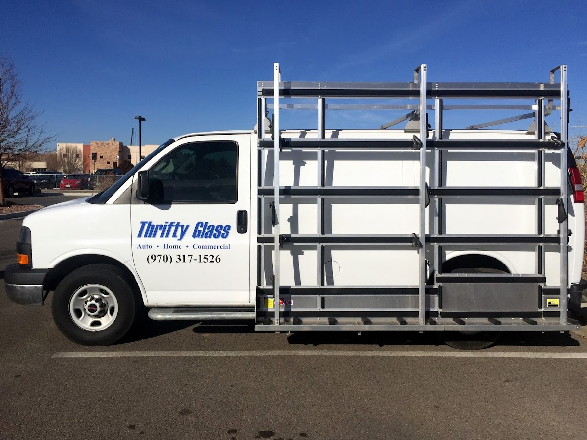 Thrifty Glass Auto Repair photo
