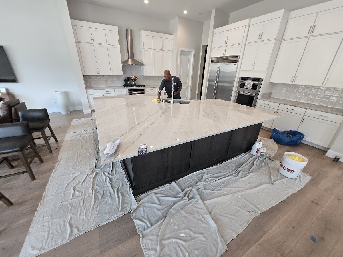 Business photo for Henderson Tile & Grout Cleaning in Henderson, NV