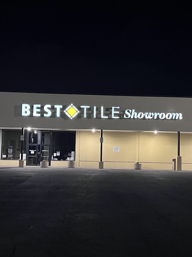Business photo for Best Tile Rochester in Rochester, NY