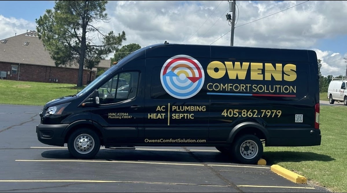 Owens Comfort Solution Plumber photo