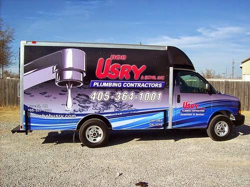 Bob Usry & Sons Inc Plumber photo