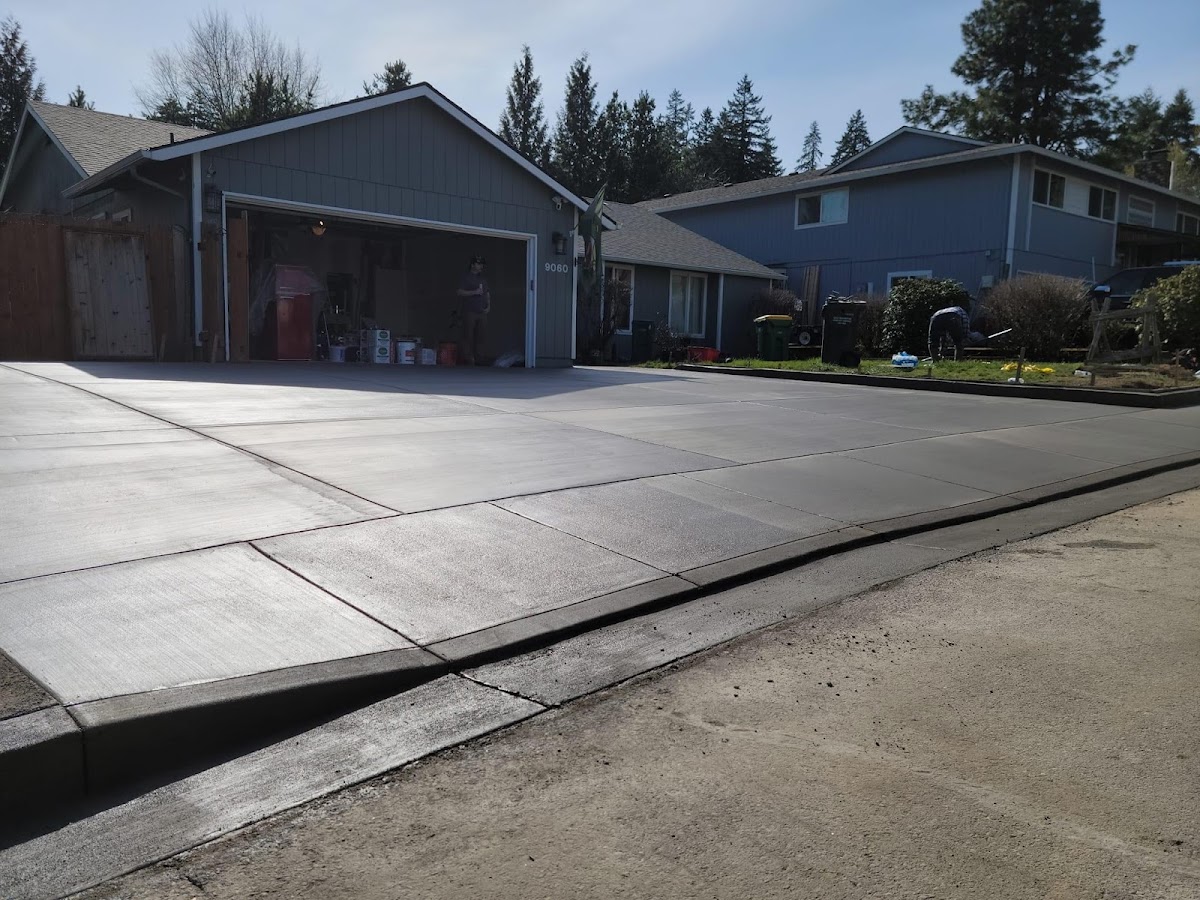 Business photo for Pacific NW Concrete in Beaverton, OR