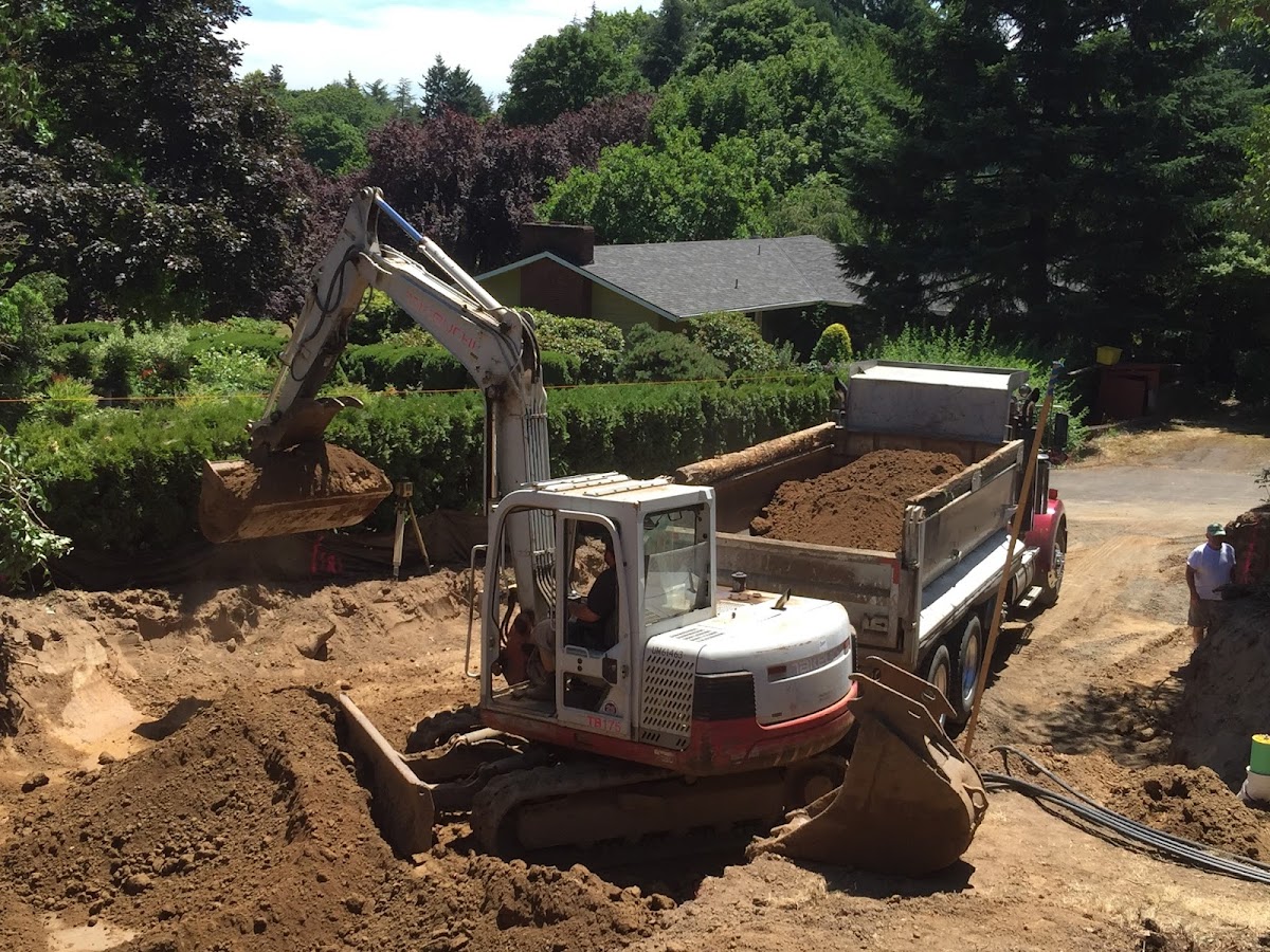 Precision Earthworks LLC Plumber photo