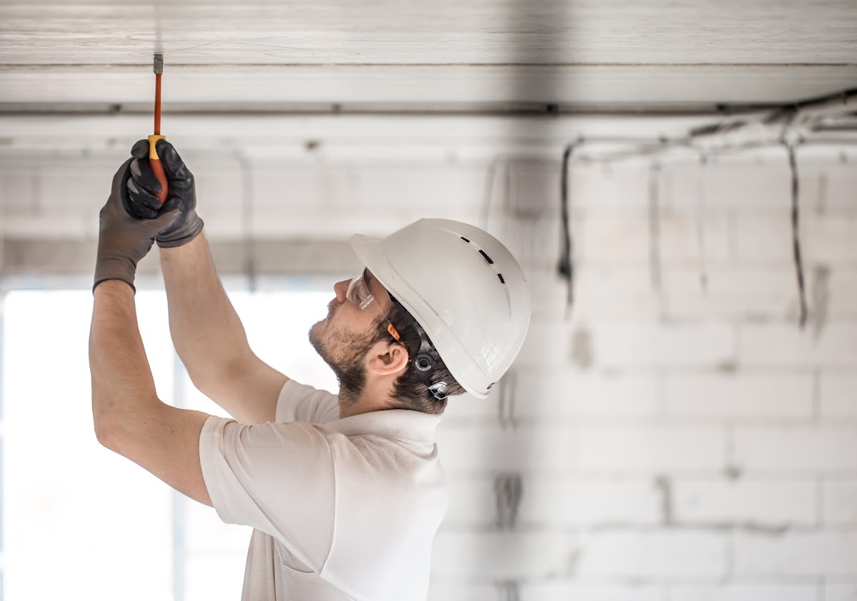 The Ceiling Repair Guys Plumber photo