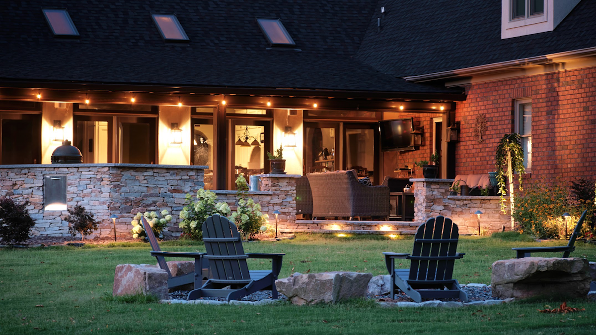 Business photo for Reedy River Landscapes in Greenville, SC