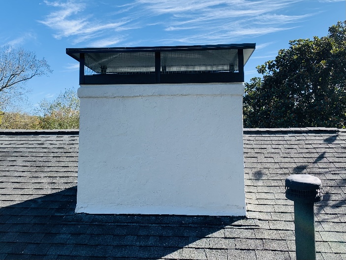 Tennessee Chimney Care Roofing Repair photo