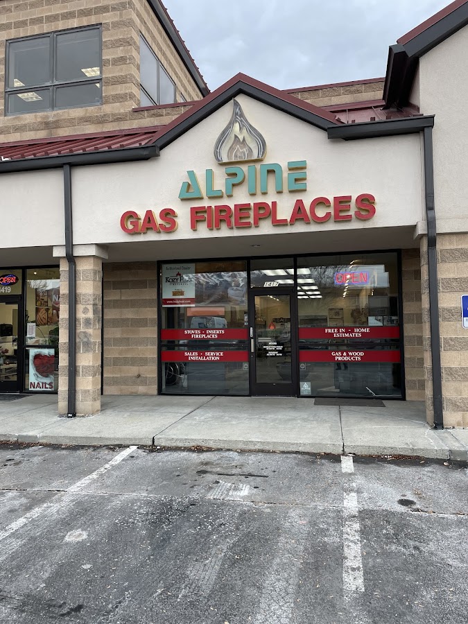 Alpine Fireplaces - Orem photo